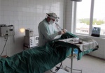 Харьковские врачи помогли более двум тысячам военным, раненым в зоне АТО