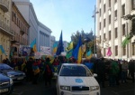 Порошенко прокомментировал пикет и требования харьковских активистов в Киеве