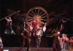 Балетная премьера и концерты для бойцов АТО. В национальном театре оперы и балета - новый сезон