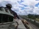 Украинские позиции продолжают обстреливать, есть пострадавшие. Сводка АТО