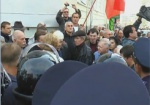 Часть задержанных участников запрещенной акции КПУ отпустили