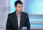 Александр Калмыков, координатор проекта «Харьков без табачного дыма»