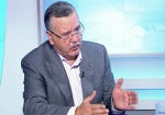 Анатолий Гриценко, лидер партии «Гражданская позиция»