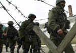 СНБО: Боевики уничтожают инфраструктуру Донбасса и накапливают силы в Крыму
