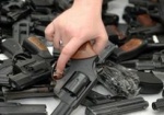 Харьковчан призывают добровольно сдать оружие и боеприпасы