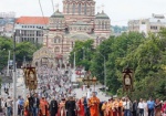 На выходных будут отмечать 215-летие Харьковской епархии