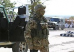 ГПС заявляет о передислокации боевиков в зоне АТО