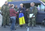 Из плена - на передовую. В обмен на сепаратистов освободили украинских патриотов - медсестру и священника