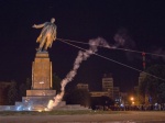 Балута обосновал свое распоряжение о сносе памятника Ленину