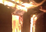 За сутки при пожарах на Харьковщине один человек погиб, еще один – пострадал