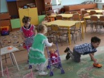 В Харьковском учебно-воспитательном комплексе для малообеспеченных детей открыли дошкольную группу