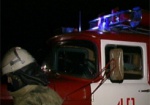 В Харьковском районе при пожаре погиб мужчина