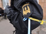 Семенченко: Мы будем формировать Харьковскую роту батальона «Донбасс»