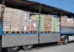 Сегодня в Украину приедут первые грузовики с гуманитарной помощью из Германии