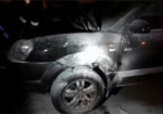 На Харьковщине сожгли машину доверенного лица кандидата в нардепы