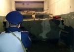 Бронетранспортер, обнаруженный в одном из районов Харькова, оказался непригодным для военного использования