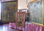 Искусство - в помощь армии. На благотворительном аукционе за картины выручили почти 200 тысяч гривен