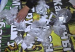 Правоохранители в ходе рейда изъяли почти 2 тысячи пакетов со «спайсами»
