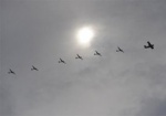СНБО: Военные РФ ведут воздушную разведку возле Мариуполя