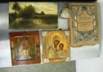 Харьковские таможенники предотвратили вывоз старинных икон из Австрии