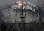СНБО: Террористы обстреливают аэропорт Донецка и ведут воздушную разведку возле Мариуполя