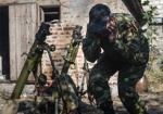 Боевики обстреливают украинские блокпосты и штурмуют аэропорт Донецка