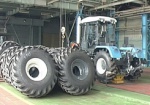 Харьковские тракторы планируют собирать в Таджикистане