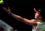 Харьковская теннисистка - в полуфинале турнира WTA