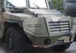 Пограничников в зоне АТО «усилят» бронеавтомобилями