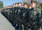 Харьковские кадеты приняли присягу на верность