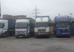 Госветслужба: С сегодняшнего дня запрещен ввоз продуктовых грузов из Крыма