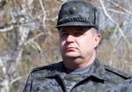 Порошенко предлагает назначить министром обороны Степана Полторака