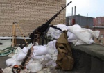Украинские пограничники зафиксировали обустройство новых огневых точек со стороны РФ