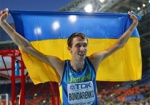 Харьковчанин - в тройке лучших легкоатлетов Европы