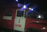 В Харькове горел перинатальный центр, пострадавших нет
