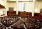 ВР рассмотрит вопрос нового министра обороны и антикоррупционный пакет законопроектов