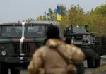 Штаб АТО: Террористы снова обстреляли блокпосты и позиции украинских военных