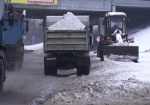 Харьковские коммунальщики проводят подготовку к зиме