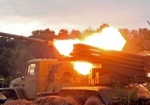 Штаб АТО: Боевики обстреливают украинские позиции из минометов и «Градов»
