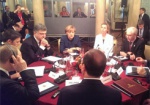 В Милане прошла встреча по ситуации в Украине
