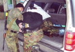 «Нацгвардейцы» задержали россиянина-наводчика террористов