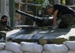 Террористы обстреляли позиции украинских военных вблизи Авдеевки и в районе Смелого