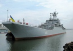 Порошенко собирается оснастить корабли ВМС новым высокоточным вооружением