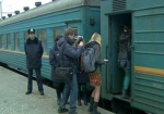 Дополнительный поезд Киев-Лисичанск будет ходить через Харьков