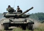 «Харьковский бронетанковый» ремонтирует партию танков для АТО
