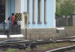 На Харьковщине человек попал под поезд