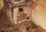 На Харьковщине из-за неисправной печи сгорел дом