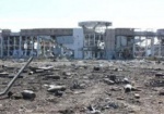 Боевики не соблюдают режим прекращения огня, снова был обстрелян донецкий аэропорт