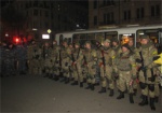 В Харьков вернулись батальоны «Слобожанщина» и «Харьков-1»