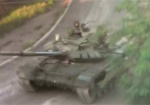 Террористы продолжают переброс военной техники на Донбасс